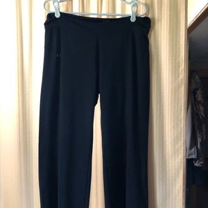 Under Armour women’s black pants
